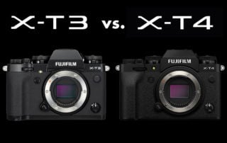 Meet the new and improved X-Series mirrorless camera - Fujifilm X-T4