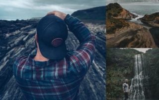 Josh Mudrovcic featured on the Outdoorphoto Blog