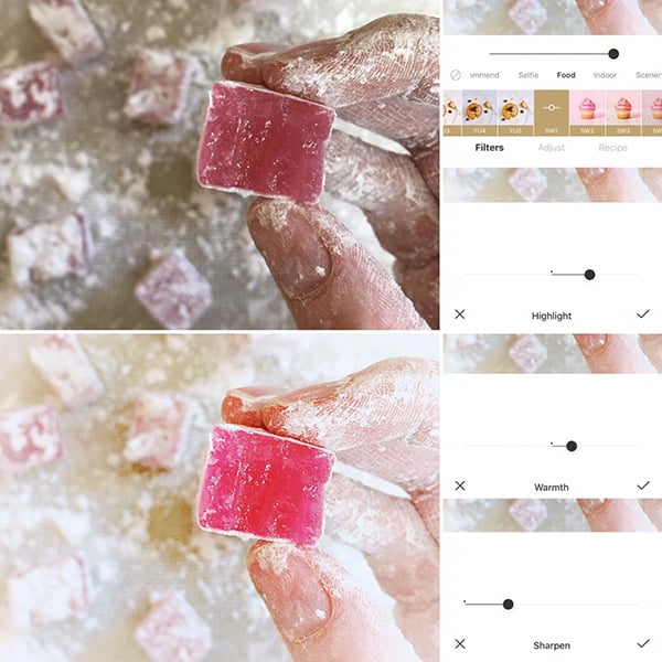 Marike Foodie App Marike Foodie App