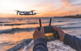 With the Mavic Mini, you will spend less time charging and more flying than ever before.