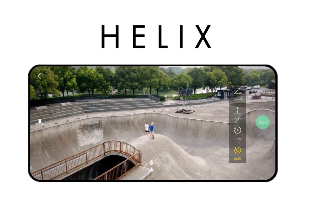 Mavic on sale mini helix