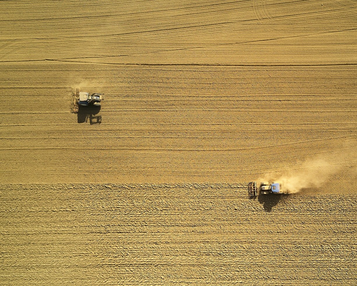 Drone inspiration