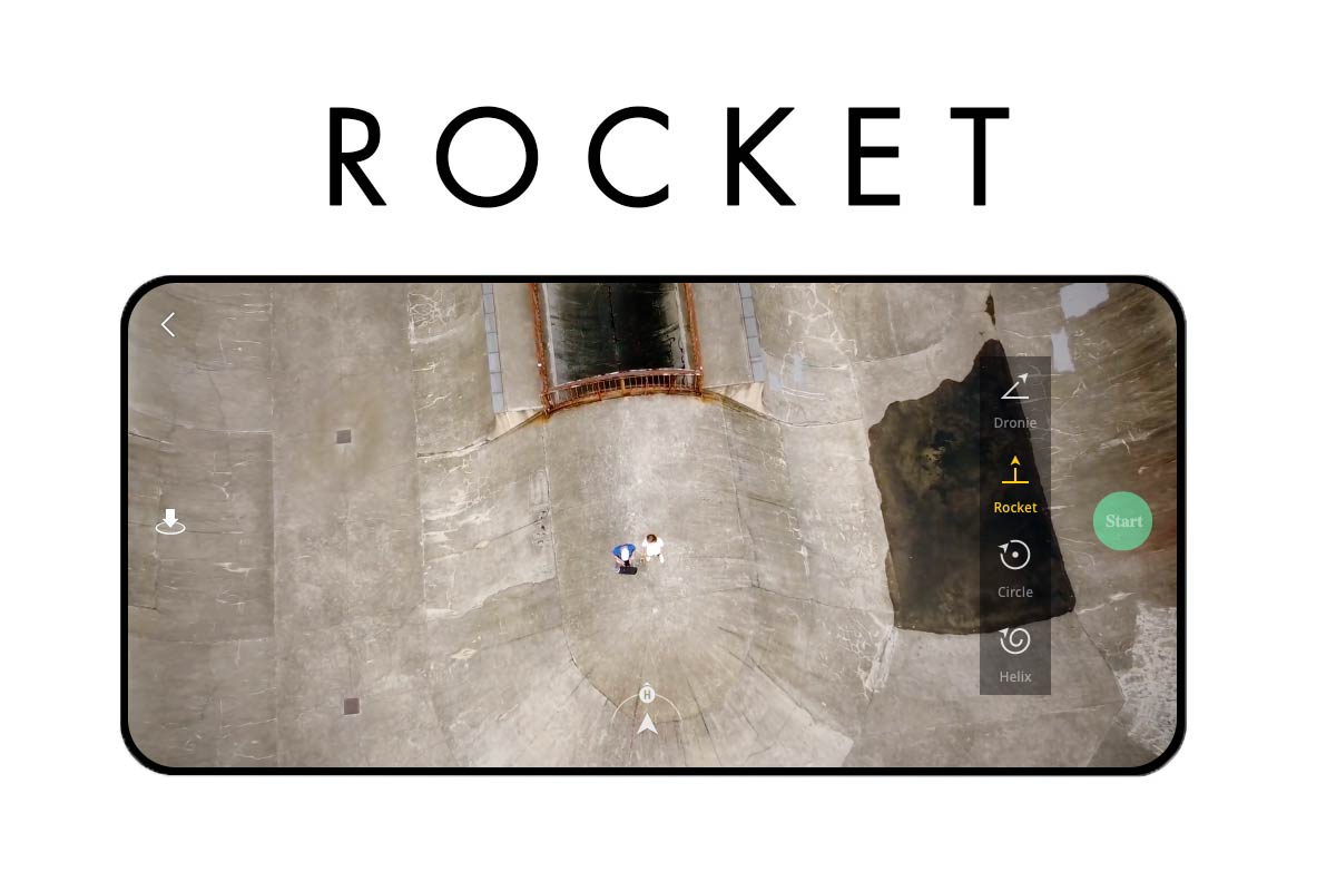Quickshots are easy to perform and adds that creative touch.