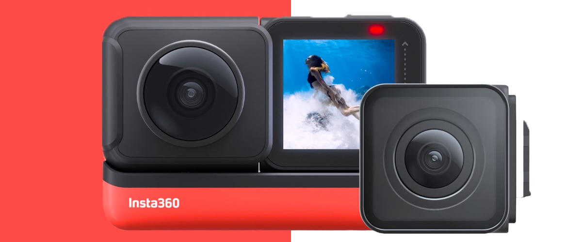 Insta360 ONE R Twin Edition reinvents the action camera | Outdoorphoto Blog