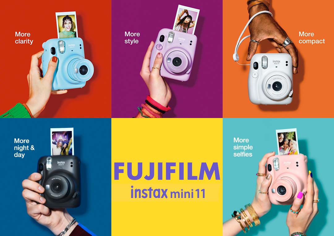 new instax camera 2020
