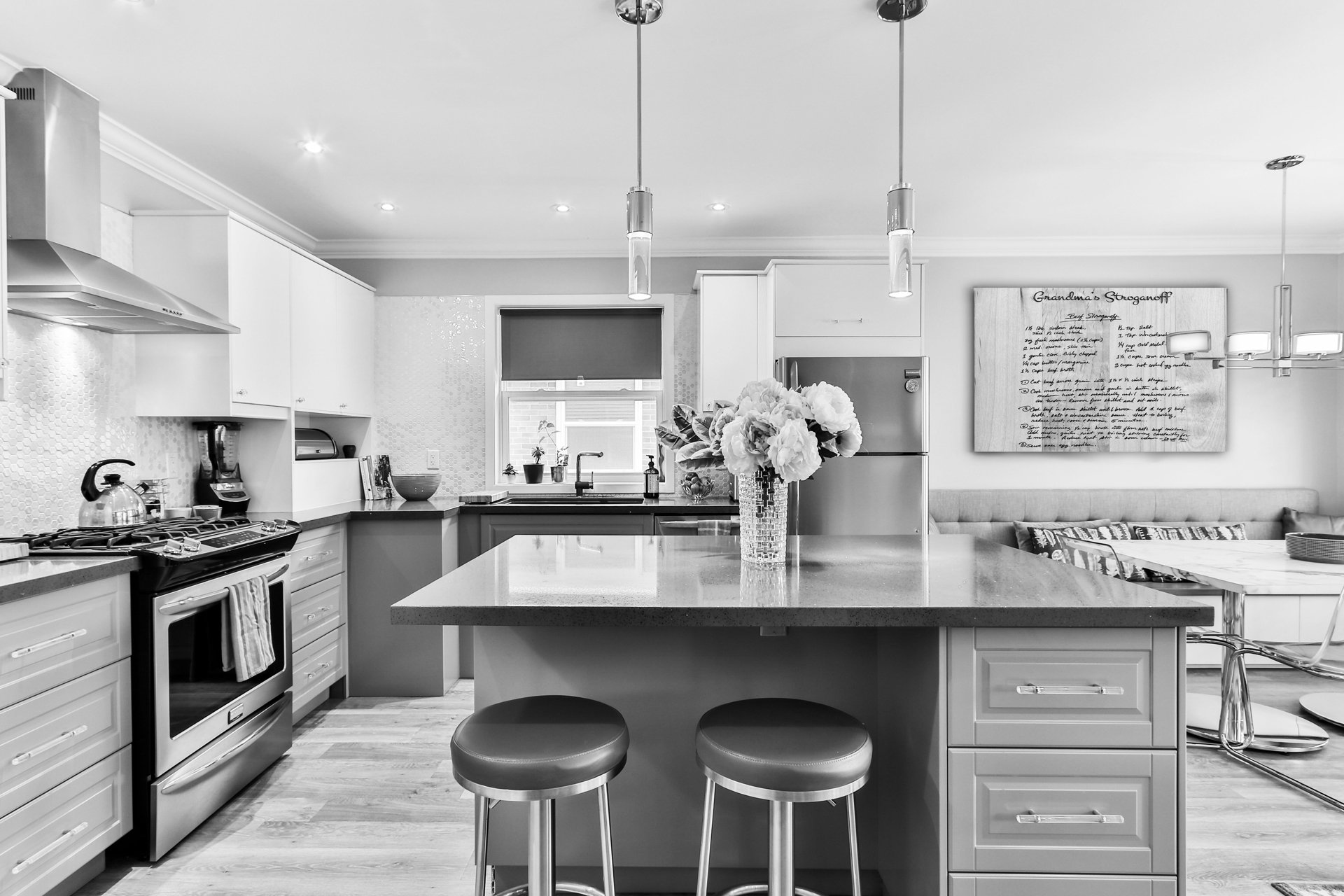 Kitchen recipe
