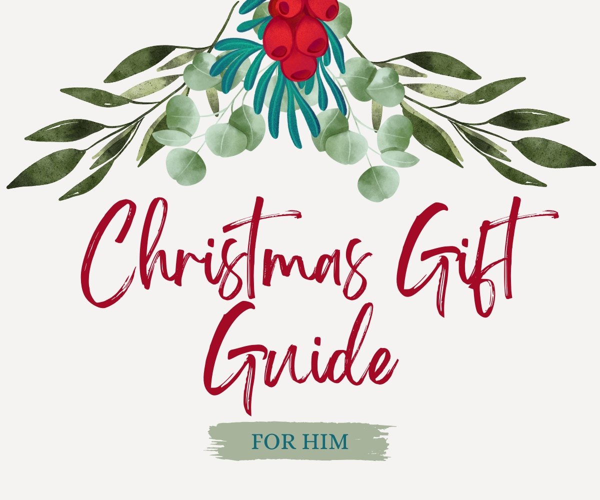 Discover the perfect gifts for creative men. From 4K cameras and drones to audio gear and stabilisers, elevate his content creation this holiday season.