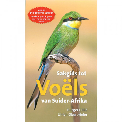 Sakgids_voels_Outdoorphoto_1 Sakgids tot Voëls van Suider-Afrika