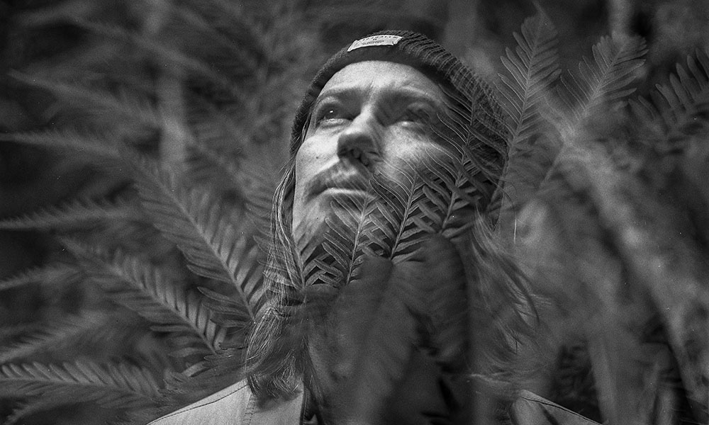 Conservation photographer Willem van den Heever