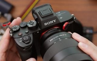 Sony A7 III Camera