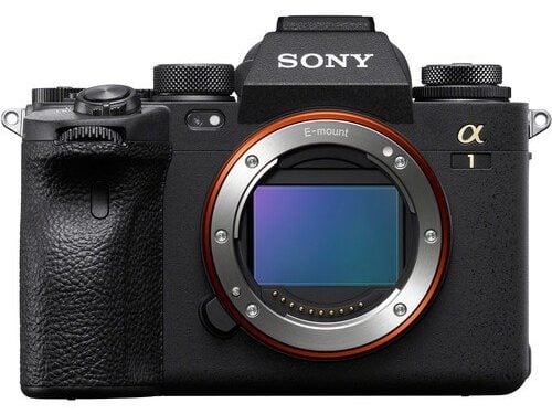 Sony Alpha a1 Mirrorless Camera
