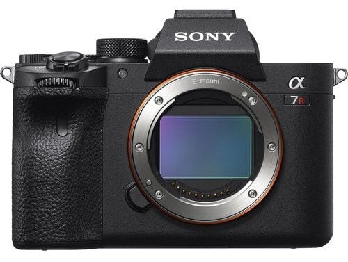 Sony Alpha a7R IV Mirrorless Camera