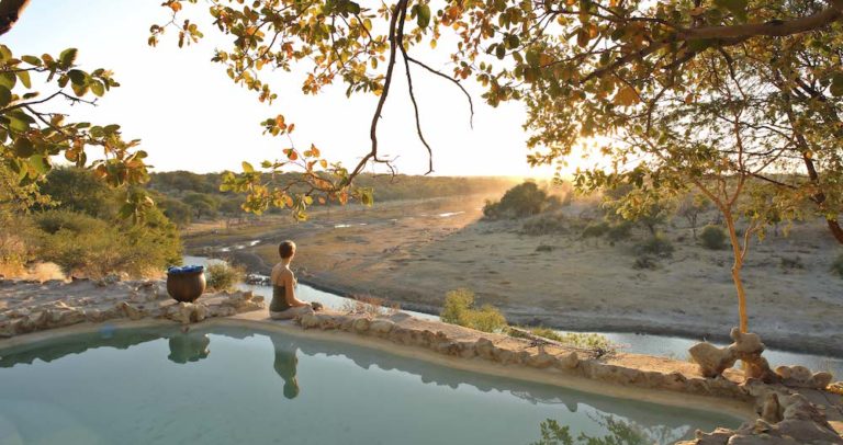 17Meno-a-Kwena-Pool-View-Sunset-768×406 Hyena Pan with Natural Selection