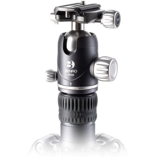 benro-rhino-carbon-fiber-three-series-travel-tripod-with-vx30-head-frhn34cvx30-outdoorphoto Benro Rhino 2-Series Carbon Fibre Travel Tripod with VX25 Head