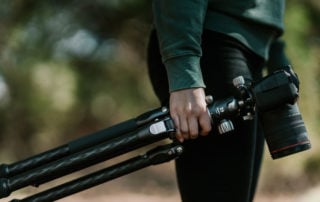 Benro Rhino Tripod with VX Ball Head