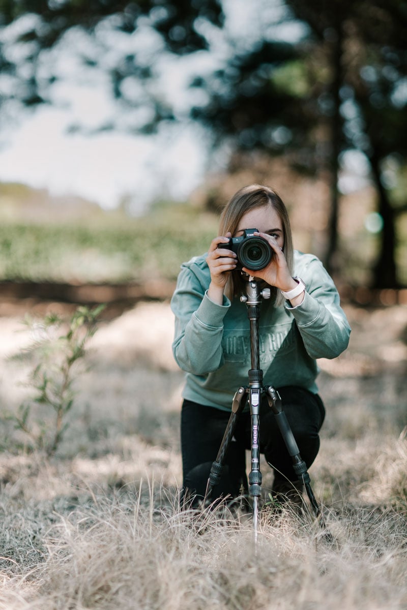 benro-rhino-tripod-lifestyle-outdoorphoto-7 Benro Rhino 2-Series Carbon Fibre Travel Tripod with VX25 Head