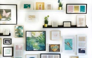 Tips for picking a frame feature