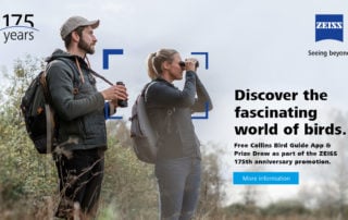 Zeiss binoculars