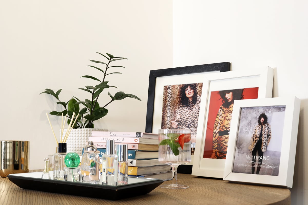 Home inspiration framing ideas