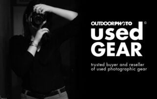 Used Gear at Outdoorphoto