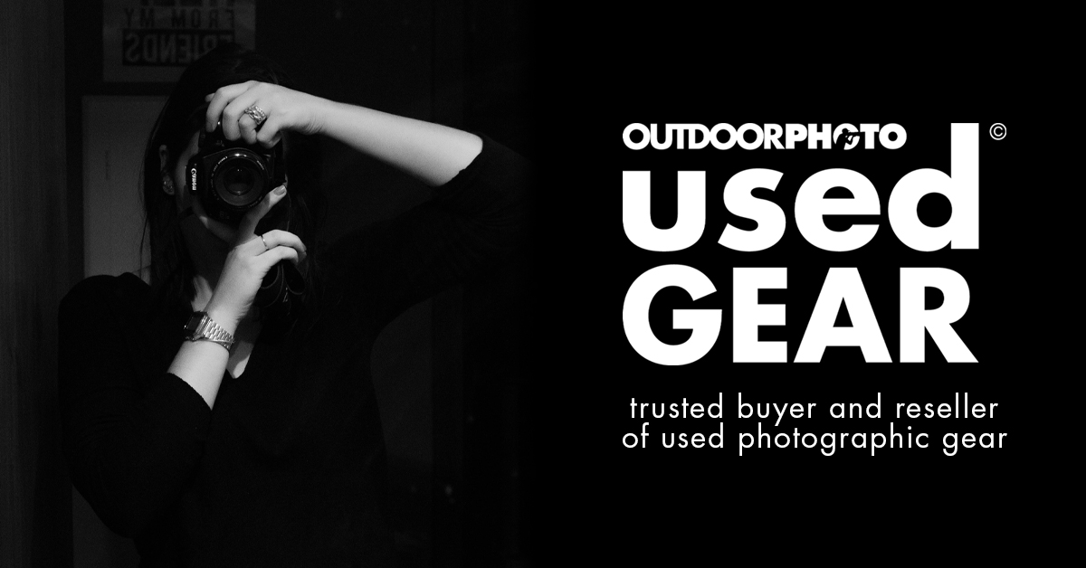 Guide to selling buying used camera gear at Outdoorphoto