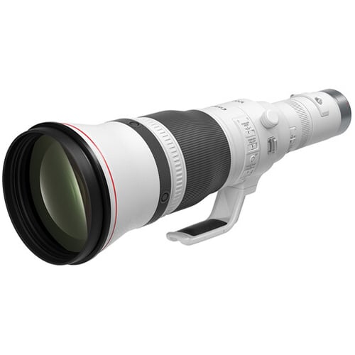 Canon RF 1200mm F8L IS USM lens
