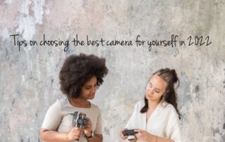 Tips on choosing the best camera for yourself in 2022-feature-image