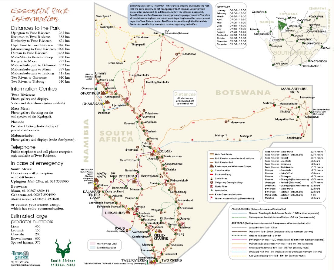 park-map