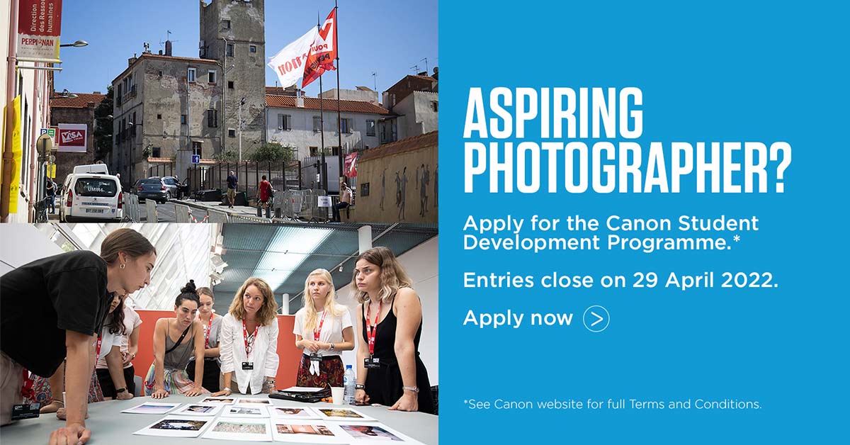 Canon Student Programme FB