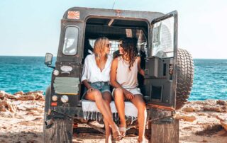 Get inspired to travel through South Africa with Cabin Seekers.