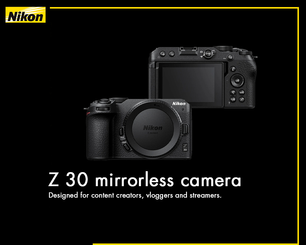 New Nikon Z30