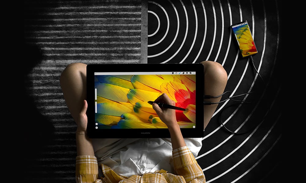 5 Benefits of using a drawing tablet for photographers