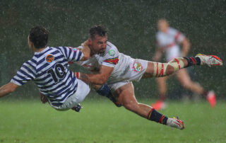Sports photography through the lens of Frans Lombard