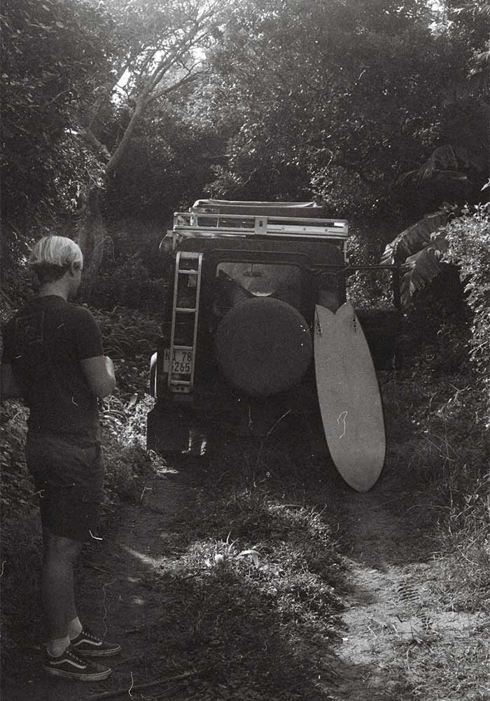 Film photography in a digital era Film photography with Joshua Ihlenfeldt