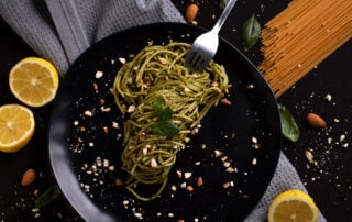 Basics of food photography - Feature