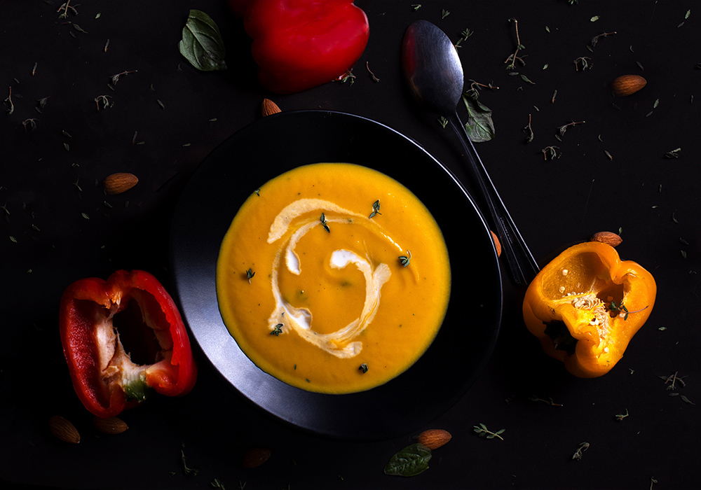 BLOG-SEPTEMBER-2022-THE-BASICS-OF-FOOD-PHOTOGRAPHY-5 Basics of food photography - Colour Scheme
