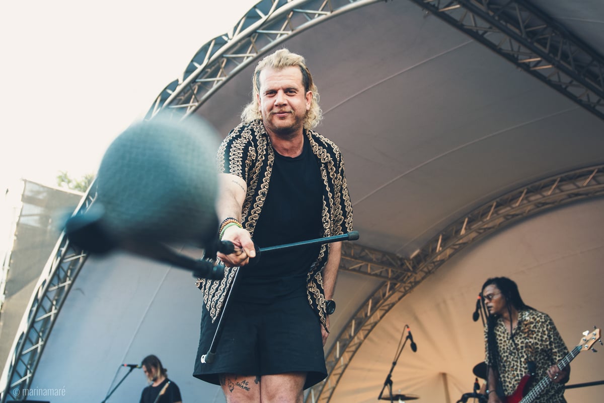 Marina Mare photographs Jack Parow Marina Mare photographs Jack Parow