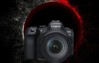 Canon EOS R6 Mark II Launch