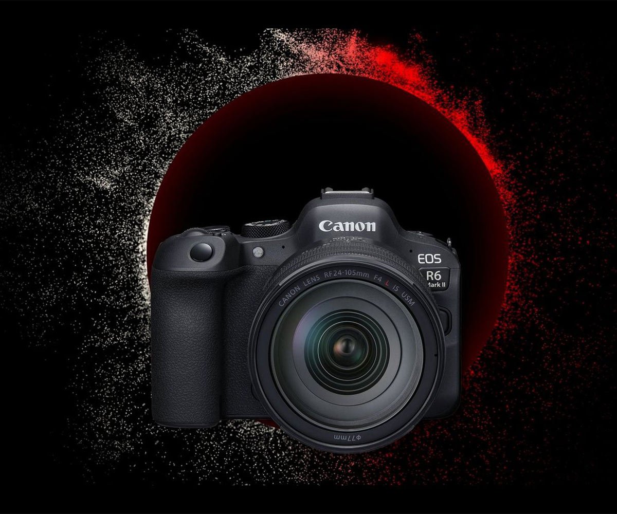 Canon r6 mark ii manual