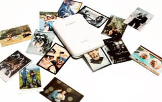 Instantly print your memories in style