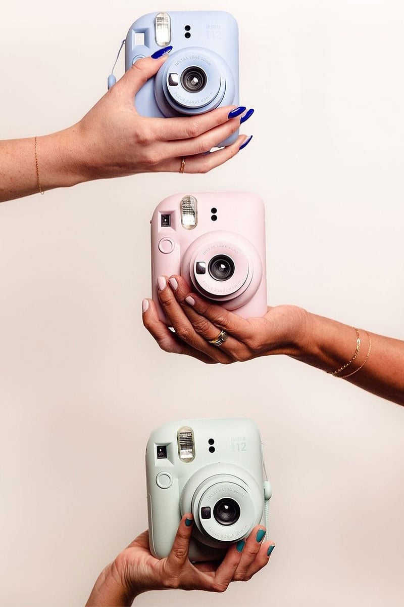 Instax Mini 12 vs 11  Digital Camera World