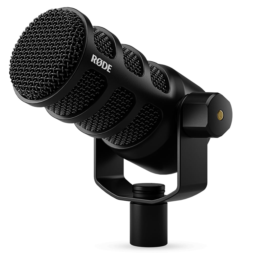RODE PodMic USB & XLR Microphone Review