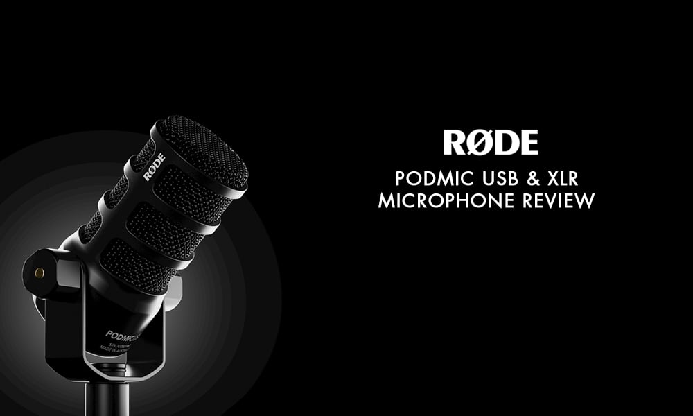 RODE PodMic USB