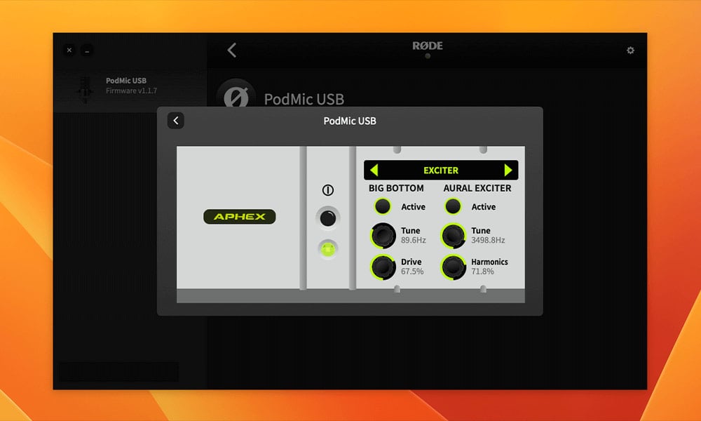 Advanced Audio Processing