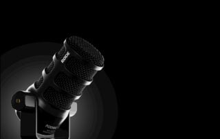 RODE PodMic USB & XLR Microphone Review