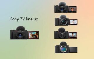 ZV Line up Comparison Part II