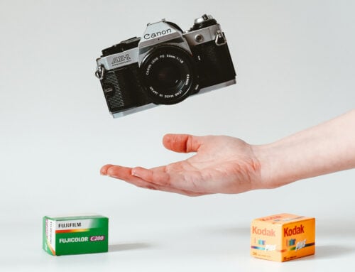 Where to get your film processed in South-Africa