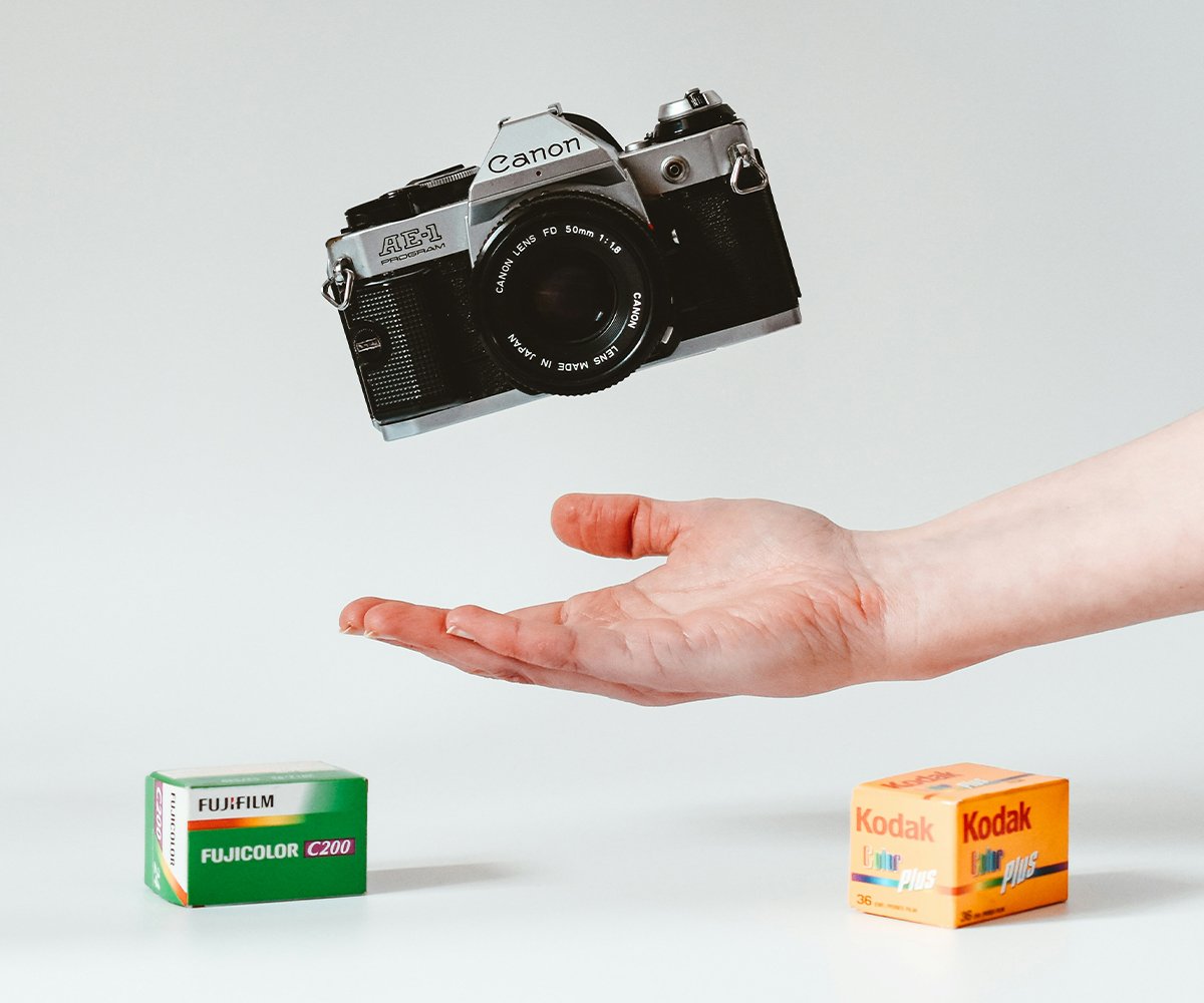 We've compiled a list of places throughout South Africa where you can develop your images and convert your film to pixels.