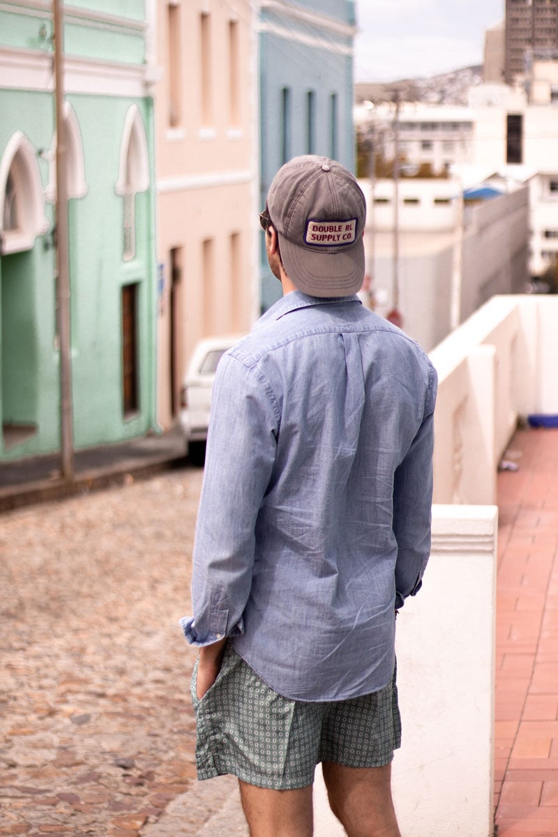 Bo Kaap Best photoshoot locations in and around Cape Town: Bo Kaap
