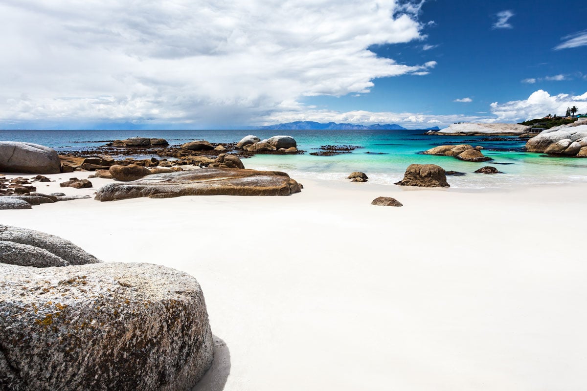 Best photoshoot locations in and around Cape Town: Boulders Beach